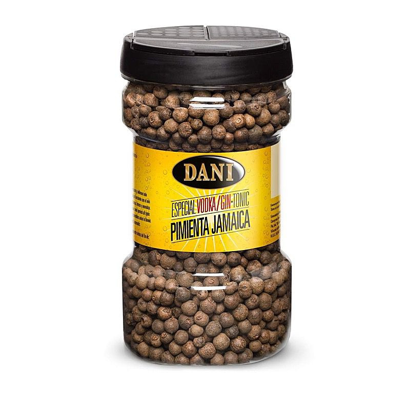 PIMIENTA JAMAICA SILUETA 6/300g